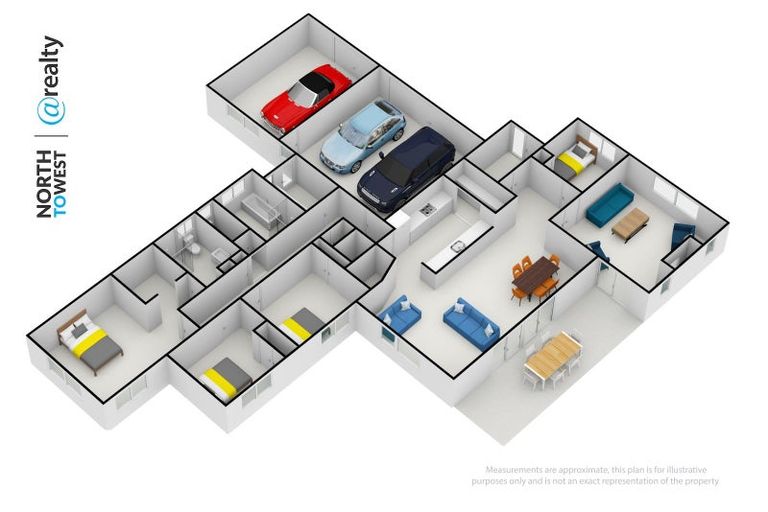 Photo of property in 15 Gavinike Place, Waimauku, 0812