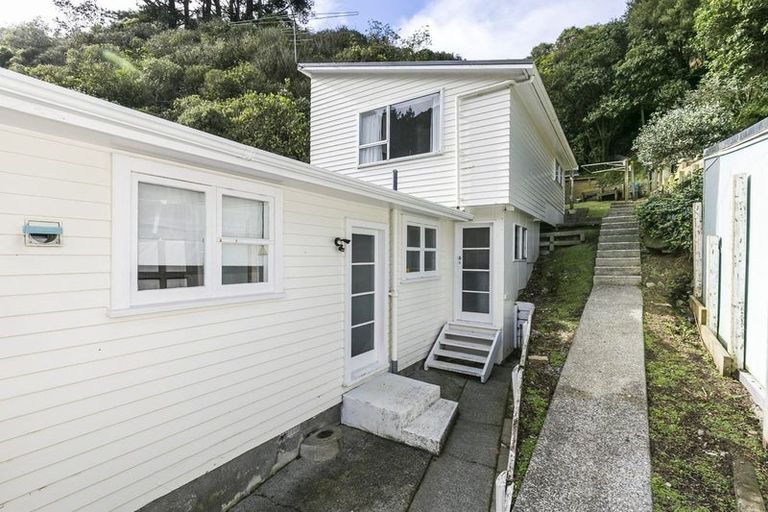 Photo of property in 433c Ohiro Road, Brooklyn, Wellington, 6021