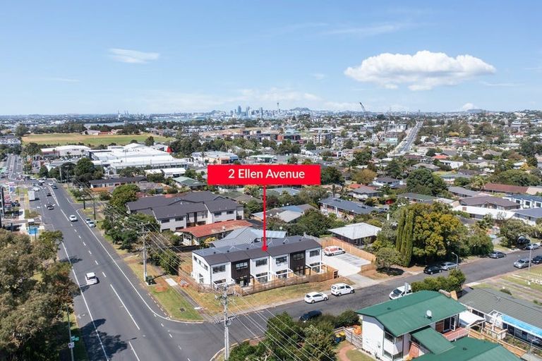 Photo of property in 2a Ellen Avenue, Hillcrest, Auckland, 0627
