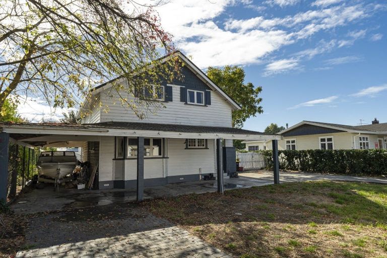 Photo of property in 30 Nelson Street, Mayfield, Blenheim, 7201