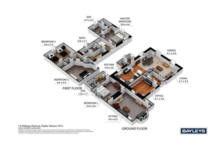 Photo of property in 14 Aldinga Avenue, Stoke, Nelson, 7011