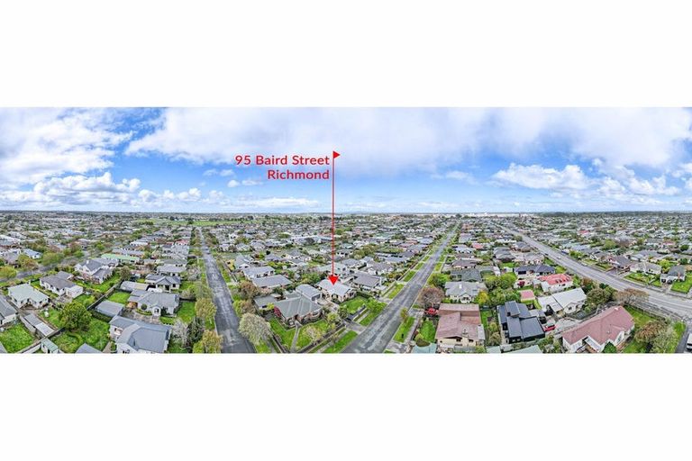 Photo of property in 95 Baird Street, Richmond, Invercargill, 9810