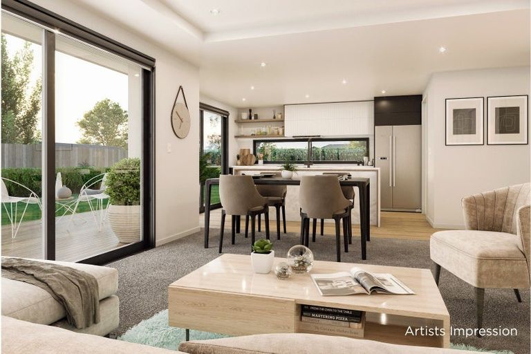 Photo of property in 15 Meadow Stream Drive, Casebrook, Christchurch, 8051