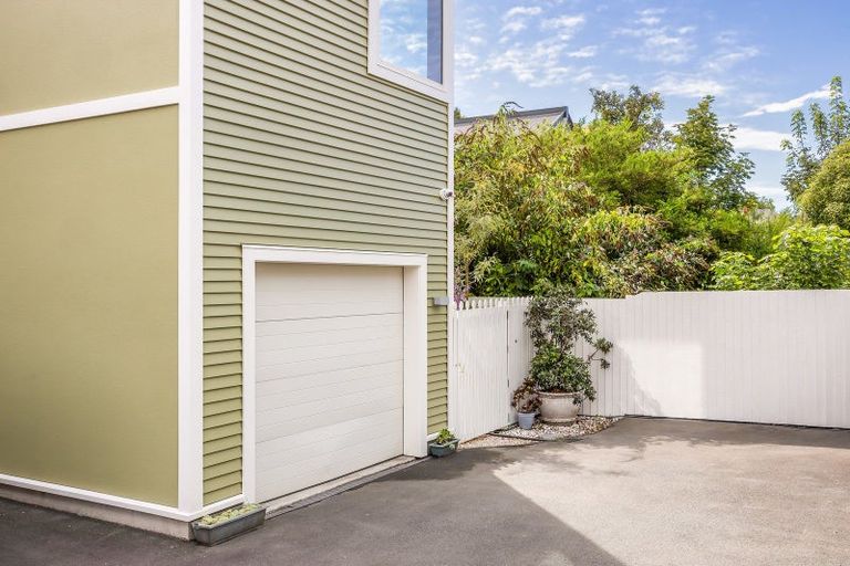 Photo of property in 92 Chester Street East, Christchurch Central, Christchurch, 8011