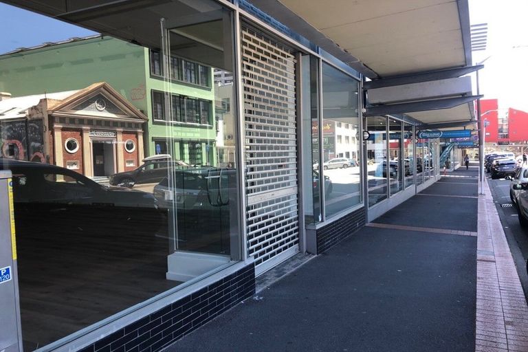 Photo of property in Marion Square Apartments, 3/26 Marion Street, Te Aro, Wellington, 6011