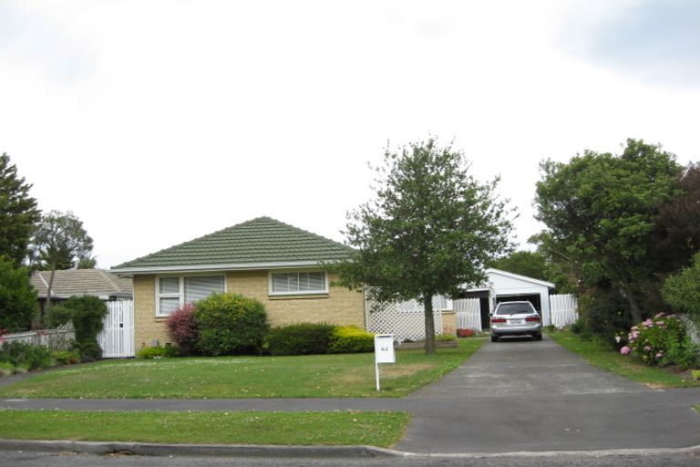 Photo of property in 62 Niven Street, Avondale, Christchurch, 8061