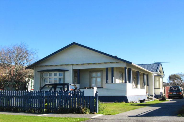 Photo of property in 28 Palmerston Street, Greymouth, 7805
