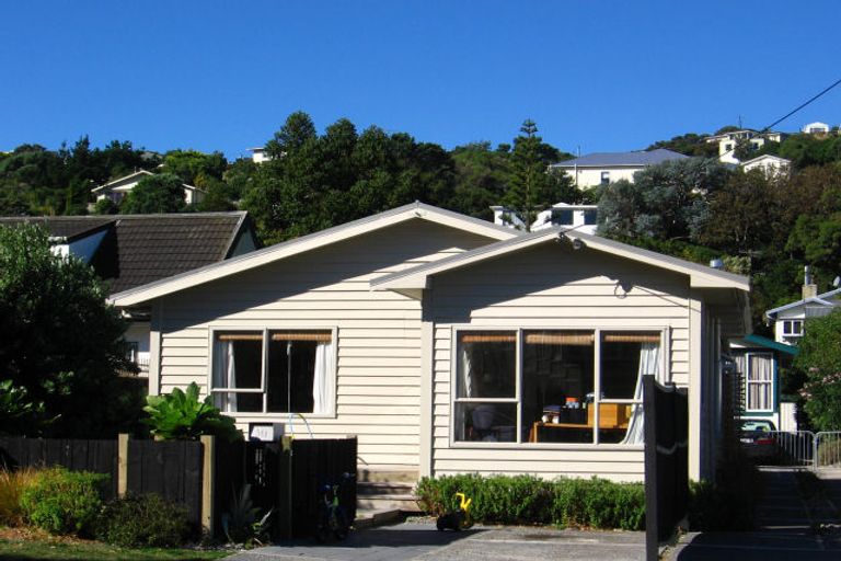 Photo of property in 34a Weka Street, Miramar, Wellington, 6022