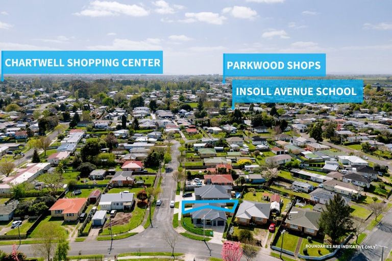 Photo of property in 3/2 Masefield Drive, Enderley, Hamilton, 3214