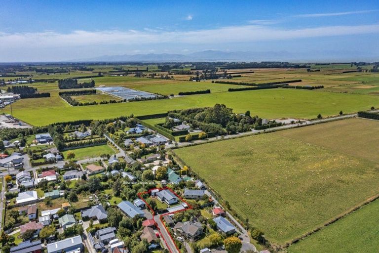 Photo of property in 7 Flannery Street, Leeston, 7632