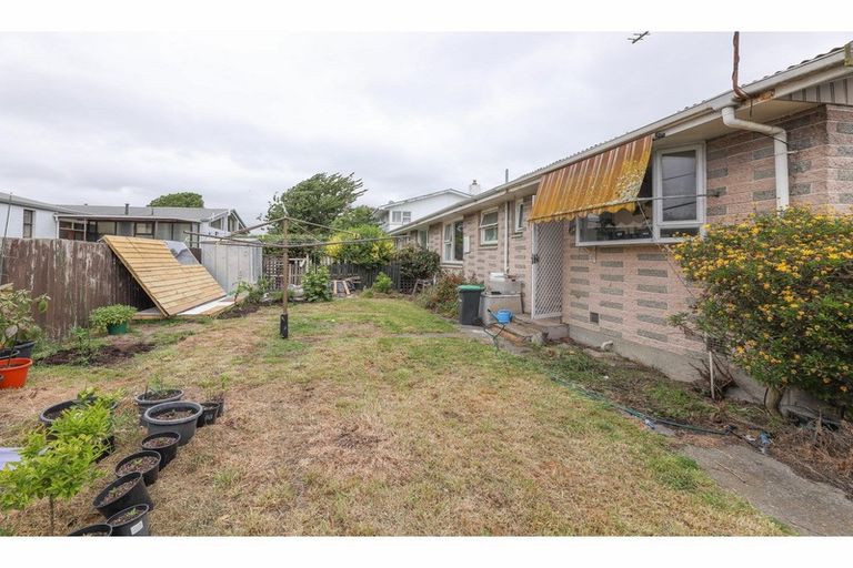 Photo of property in 550 Gloucester Street, Linwood, Christchurch, 8011