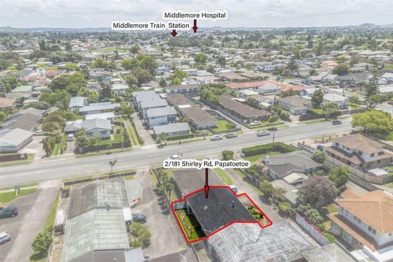 Photo of property in 2/181 Shirley Road, Papatoetoe, Auckland, 2025