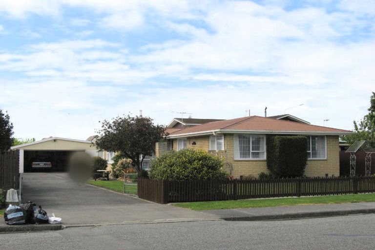 Photo of property in 4 Akaroa Street, Kaiapoi, 7630