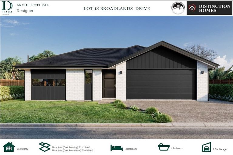 Photo of property in 15 Broadlands Drive, Rolleston, 7614