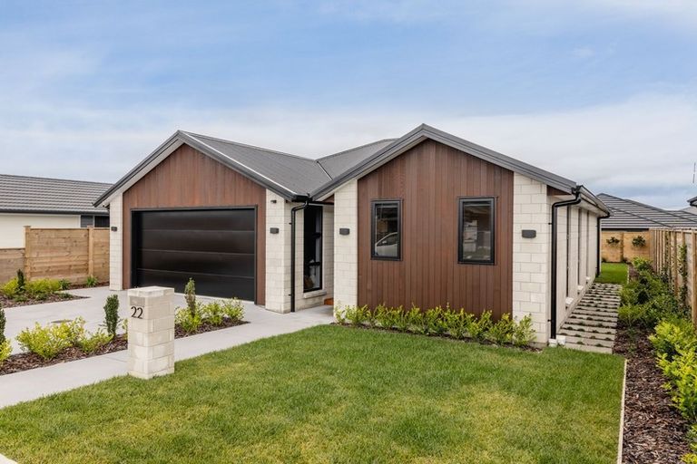 Photo of property in 22 Augusta Rise, Omokoroa, 3114