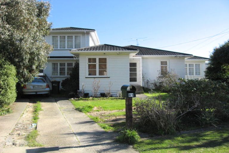 Photo of property in 81 Moohan Street, Wainuiomata, Lower Hutt, 5014