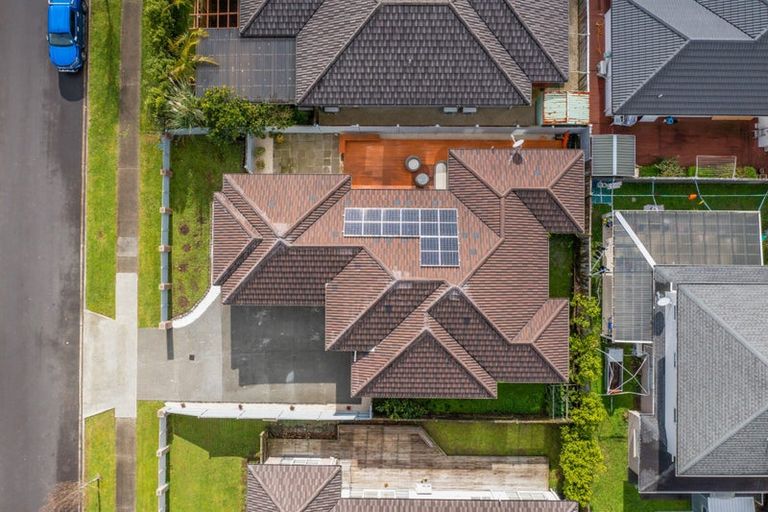 Photo of property in 15 Dromoland Drive, Flat Bush, Auckland, 2019