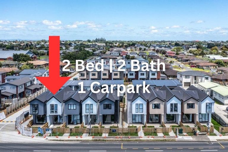 Photo of property in 98d Walmsley Road, Favona, Auckland, 2024