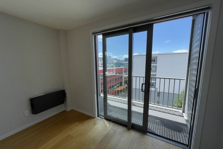 Photo of property in 601/8 Wigan Street, Te Aro, Wellington, 6011