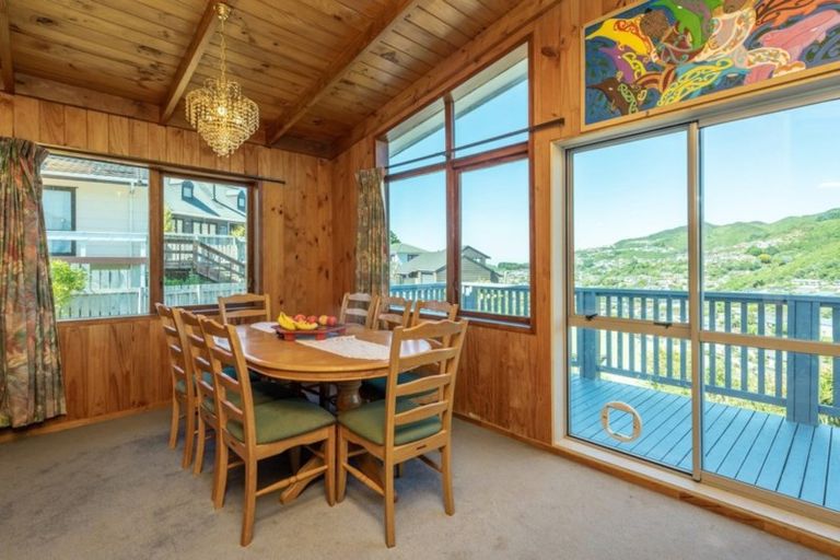 Photo of property in 8 Tatum Way, Johnsonville, Wellington, 6037