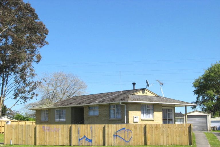 Photo of property in 20 Davis Place, Huntly, 3700