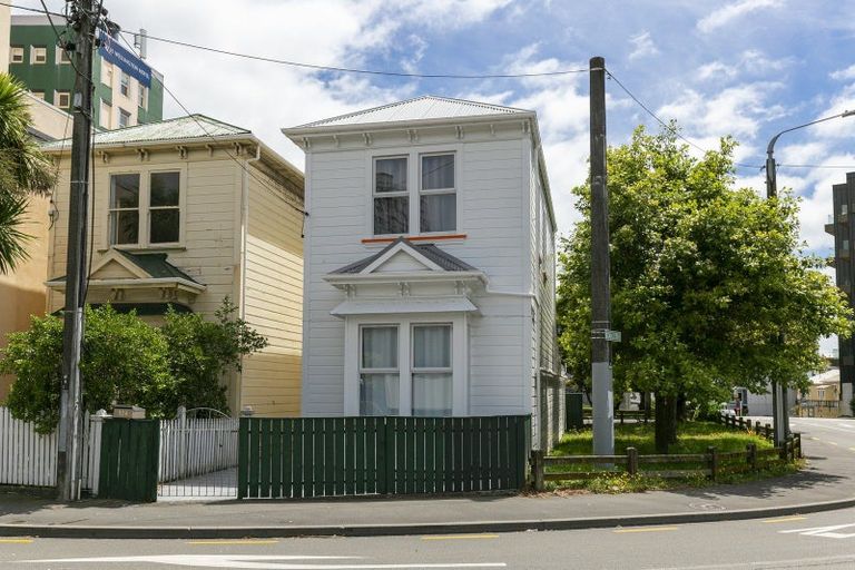 Photo of property in 104 Webb Street, Te Aro, Wellington, 6011