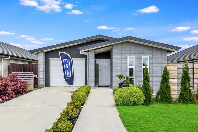 Photo of property in 13 Hapu Avenue, Baverstock, Hamilton, 3200