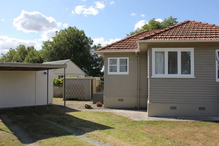Photo of property in 1 Burwood Road, Matamata, 3400