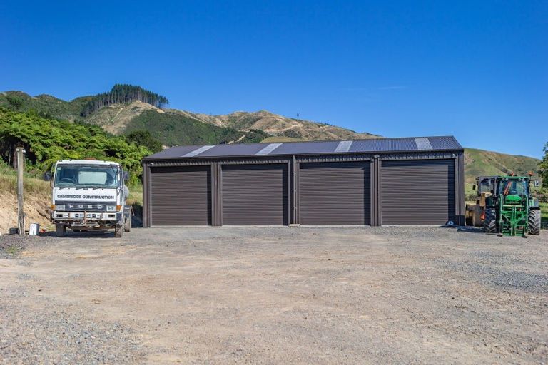 Photo of property in 245b Wallace Road, Koputaroa, 5571