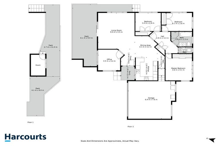 Photo of property in 26a Park Road, Glenfield, Auckland, 0629