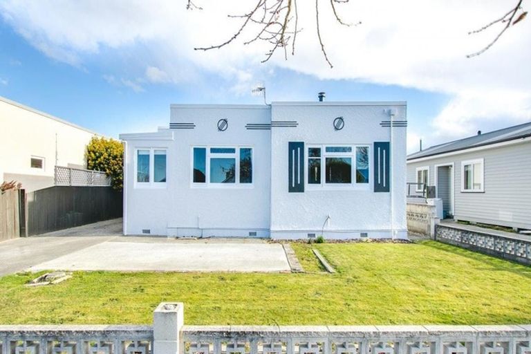 Photo of property in 607 Jervois Street, Mayfair, Hastings, 4122