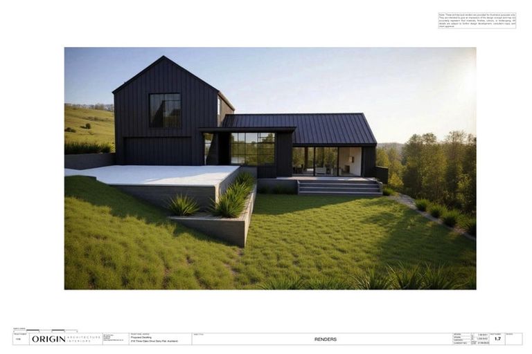 Photo of property in 216 Three Oaks Drive, Dairy Flat, 0794