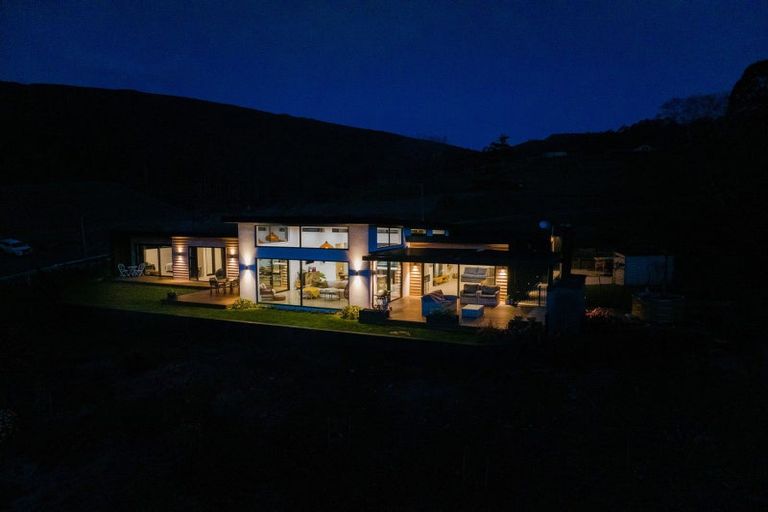 Photo of property in 78 Orokonui Road, Waitati, 9085