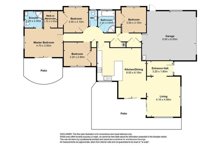 Photo of property in 7 Wroxton Place, Waiuku, 2123