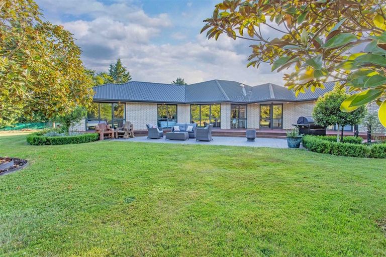 Photo of property in 412 Mandeville Road, Ohoka, Kaiapoi, 7692