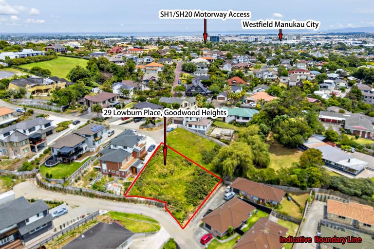 Photo of property in 29 Lowburn Place, Clover Park, Auckland, 2019