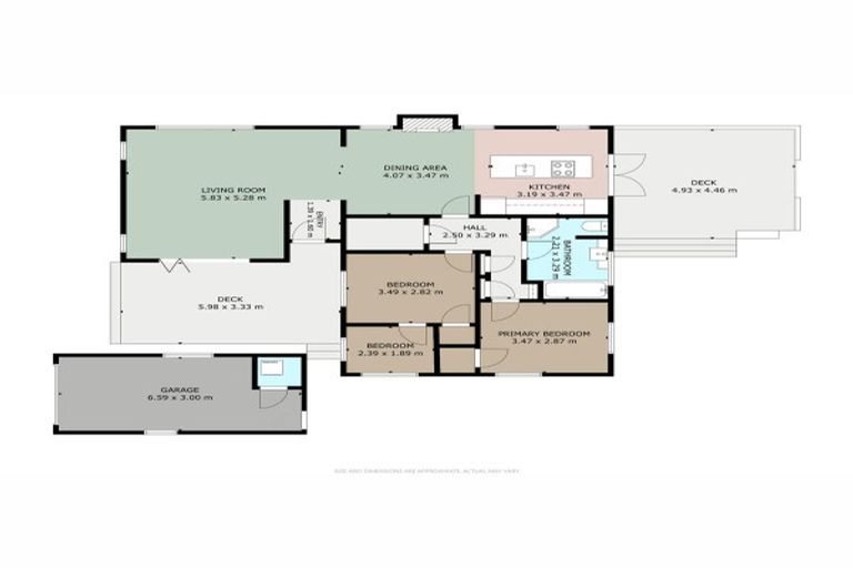 Photo of property in 10 Short Street, Otumoetai, Tauranga, 3110