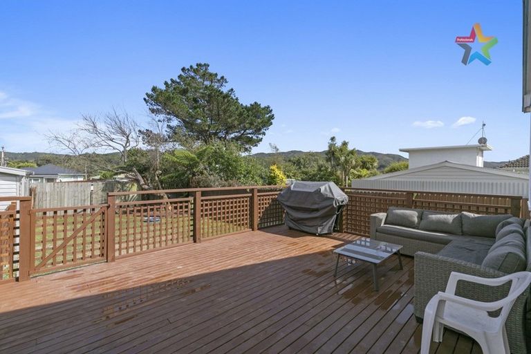 Photo of property in 43 Wise Street, Wainuiomata, Lower Hutt, 5014