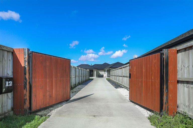 Photo of property in 12 Awanui Avenue, Te Kauwhata, 3710