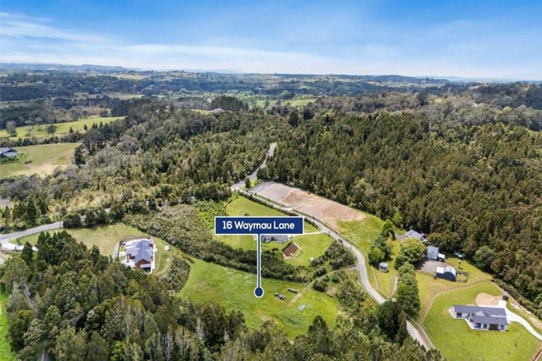 Photo of property in 16 Waymau Lane, Coatesville, 0792