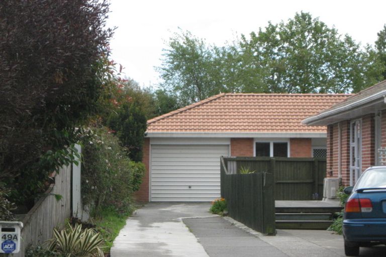 Photo of property in 2/49 Dunedin Street, Redwood, Christchurch, 8051