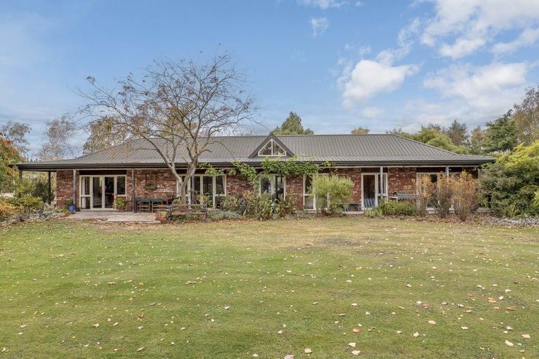 Photo of property in 2183 South Eyre Road, Eyrewell, Rangiora, 7476