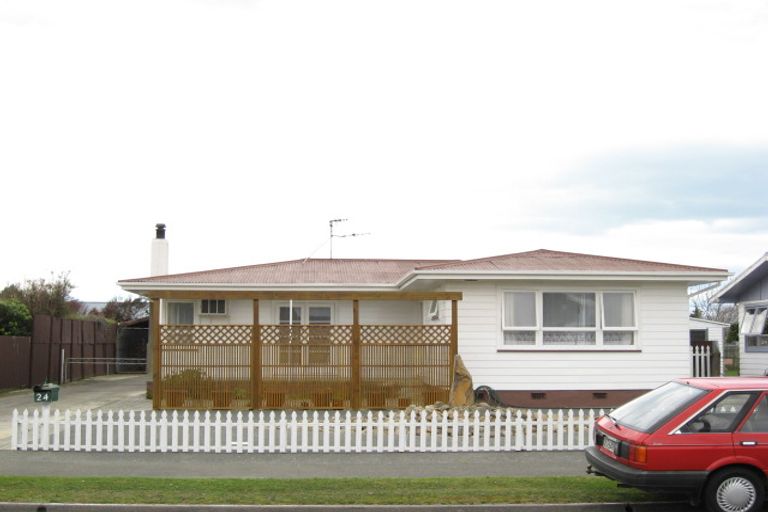 Photo of property in 24 James Foley Avenue, Pirimai, Napier, 4112