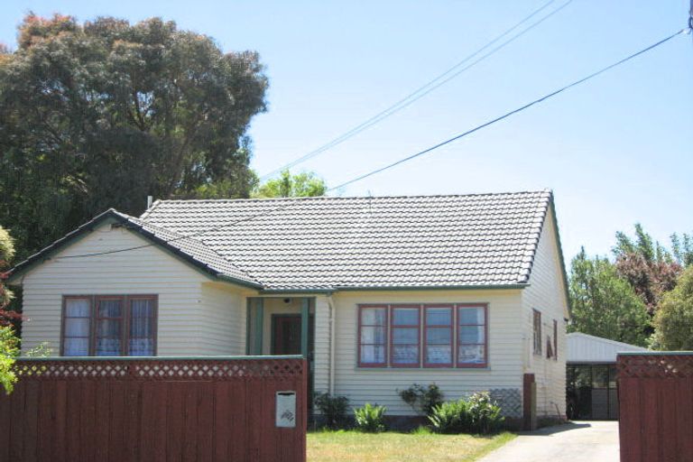 Photo of property in 3 Pannell Avenue, Wainoni, Christchurch, 8061