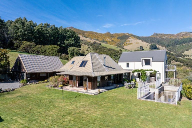 Photo of property in 82 Purple Peak Road, Akaroa, 7581