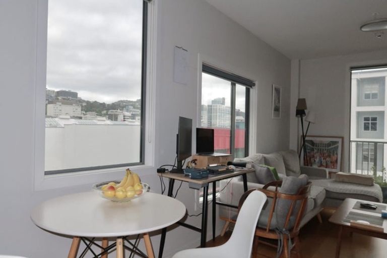 Photo of property in 501/8 Wigan Street, Te Aro, Wellington, 6011