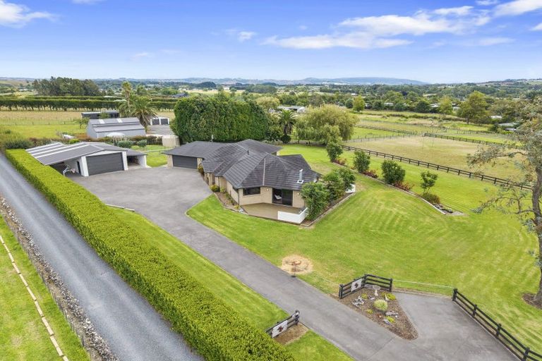 Photo of property in 194 Logan Road, Buckland, Pukekohe, 2677