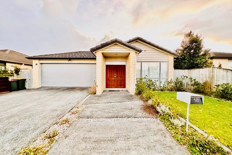 Photo of property in 18 Dromoland Drive, Flat Bush, Auckland, 2019