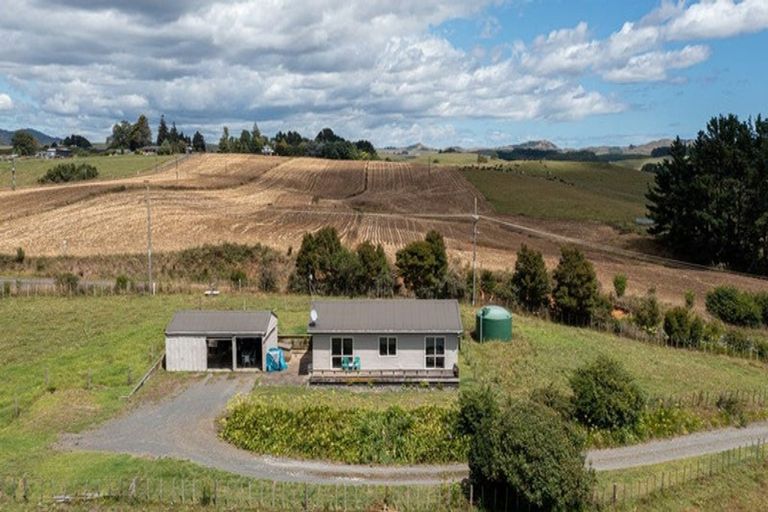 Photo of property in 598 Rotowaro Road, Huntly, 3771