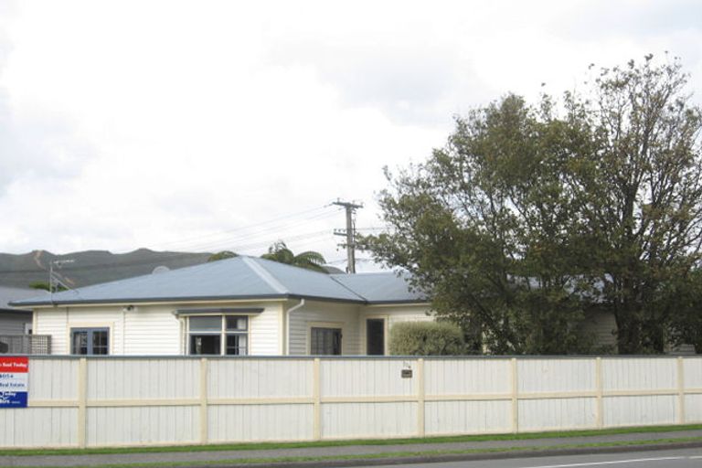 Photo of property in 116 Kings Crescent, Hutt Central, Lower Hutt, 5010